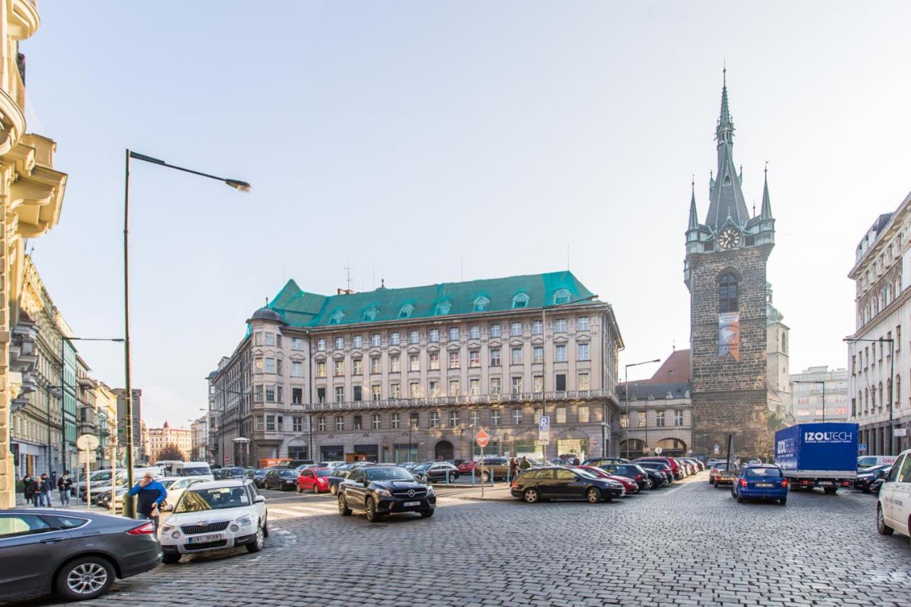 Апартаменти The Grand Royal 3Bdr Heart Of Old Town Прага Екстер'єр фото