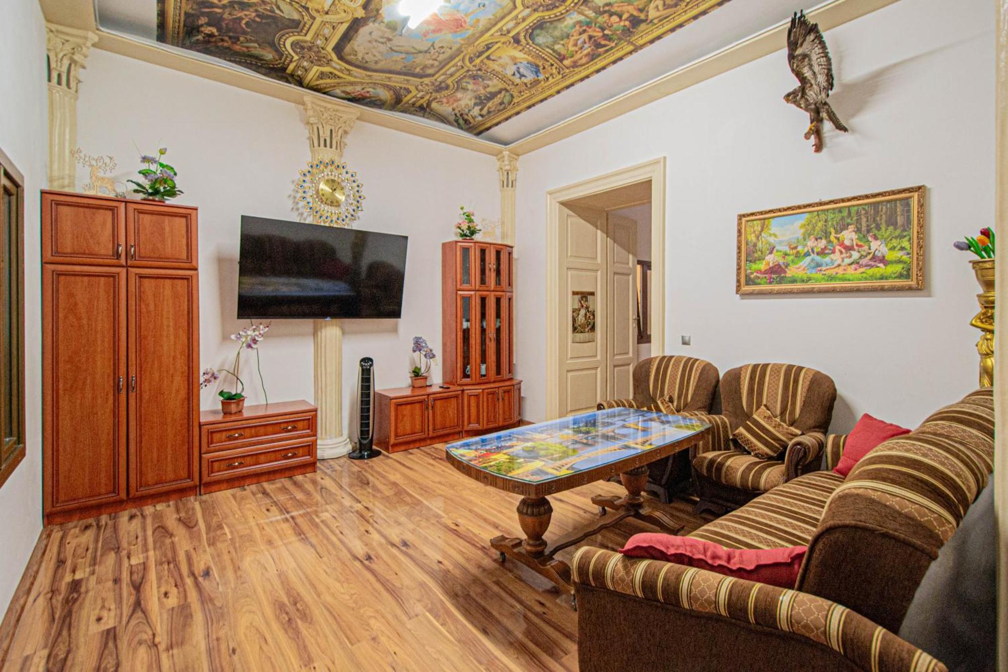Апартаменти The Grand Royal 3Bdr Heart Of Old Town Прага Екстер'єр фото